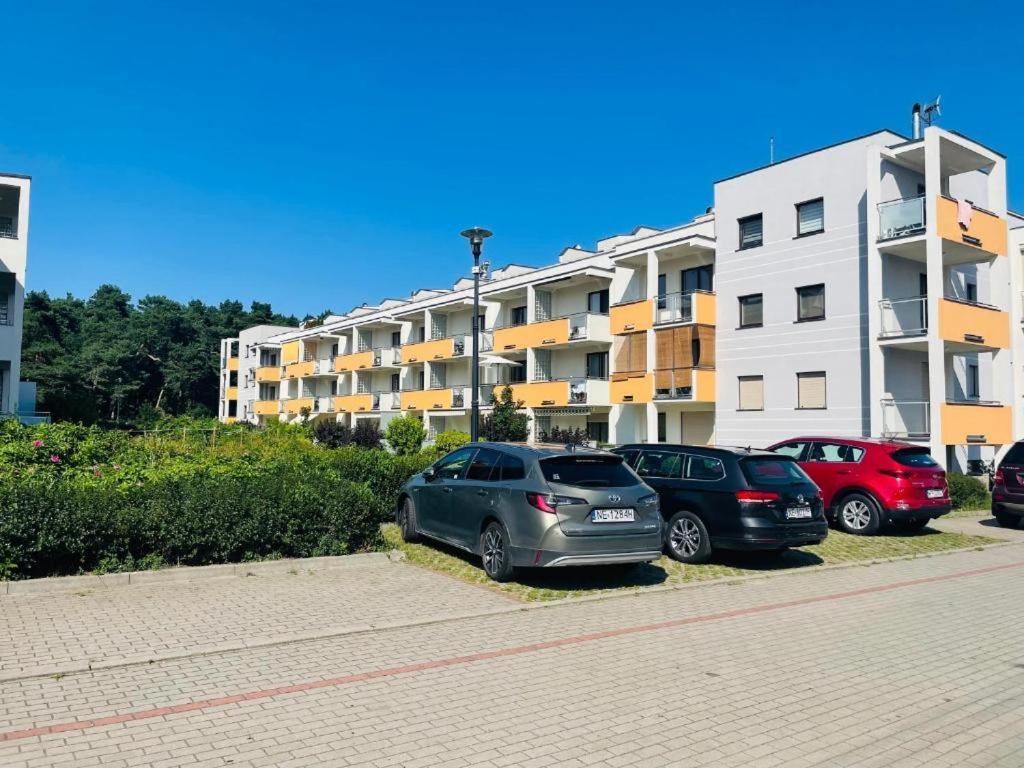 Morza Szum Jantar Triapart Exteriér fotografie